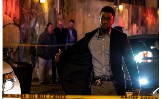 Una imagen de Manhattan: sin salida destacada