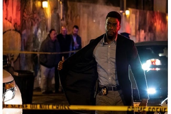 Una imagen de Manhattan: sin salida destacada