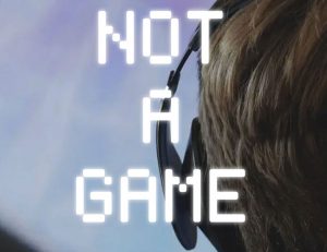 Póster de Not a game destacada