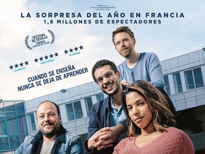 Póster de Los profesores de Saint-Denis destacada