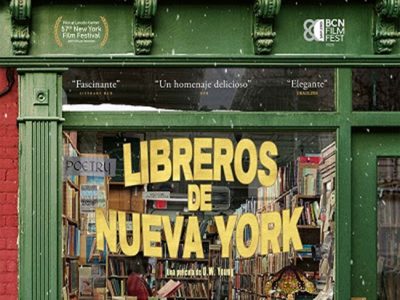 poster de Libreros de Nueva York destacada