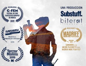 Póster de Pirámides Murcianas destacada