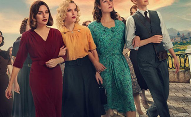 Póster de Las chicas del cable destacada