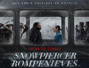 Póster de la serie Snowpierceer destacada