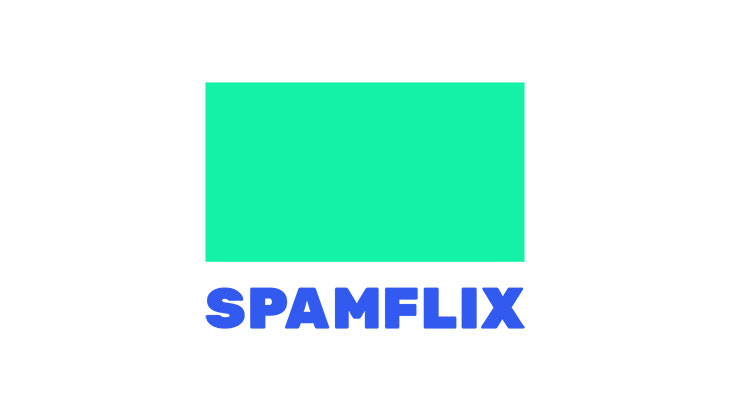 Logo de Spamflix