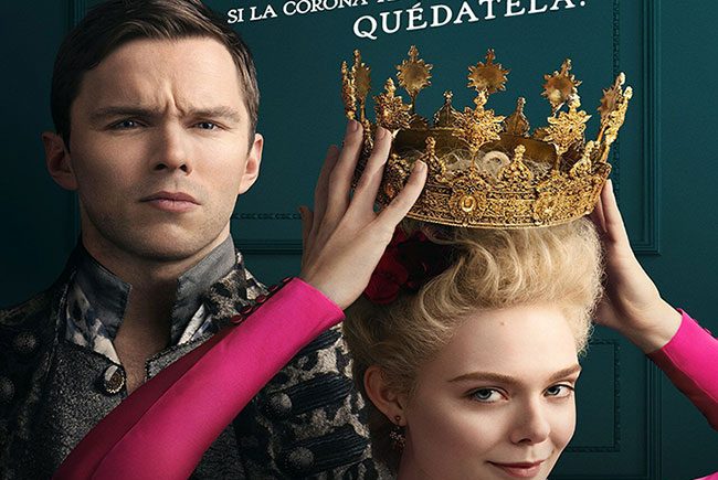 Póster de The Great destacada