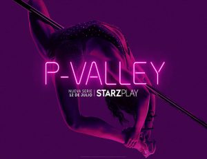 Póster de la serie P-Valley destacada