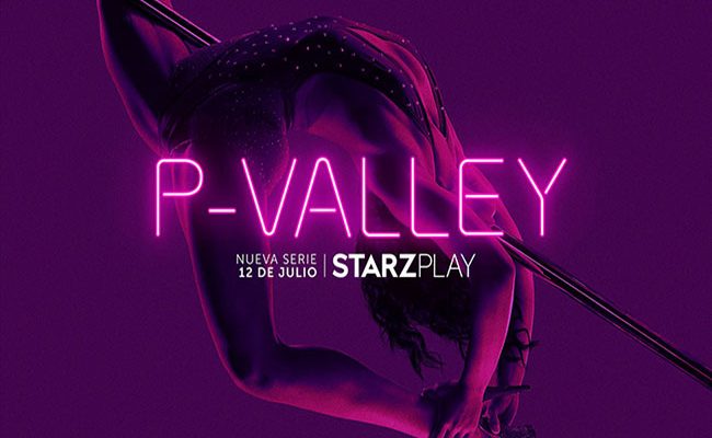 Póster de la serie P-Valley destacada
