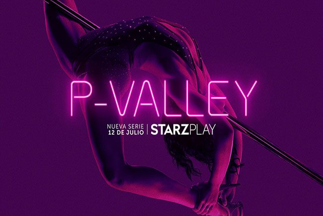 Póster de la serie P-Valley destacada