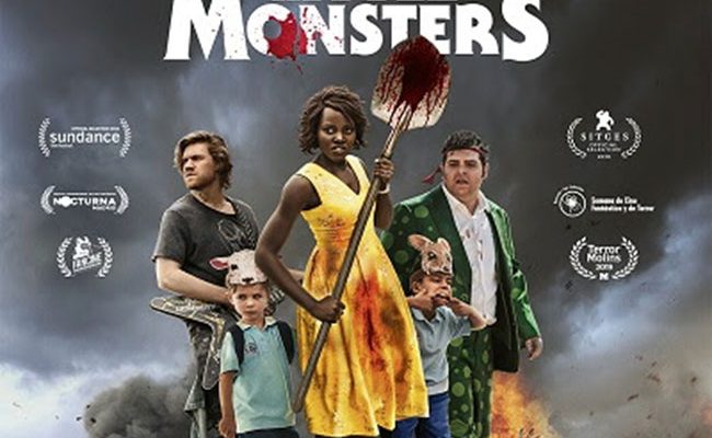 Póster de Little Monsters destacada