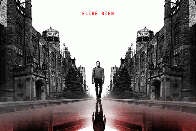 Póster de Power Book 2: Ghost destacada