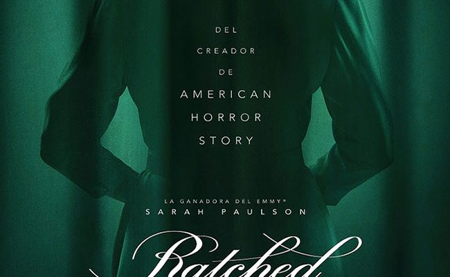 Poster de Ratched destacada