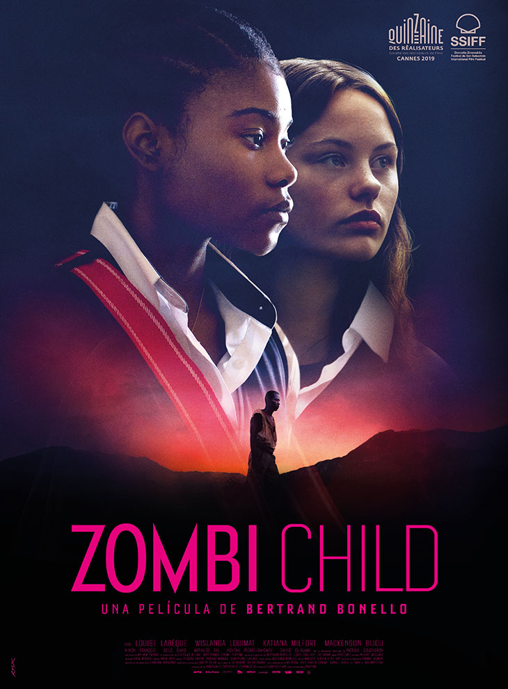 Póster de la película Zombi Child