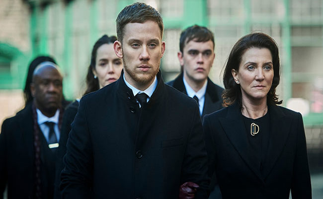 Gangs of London destacada