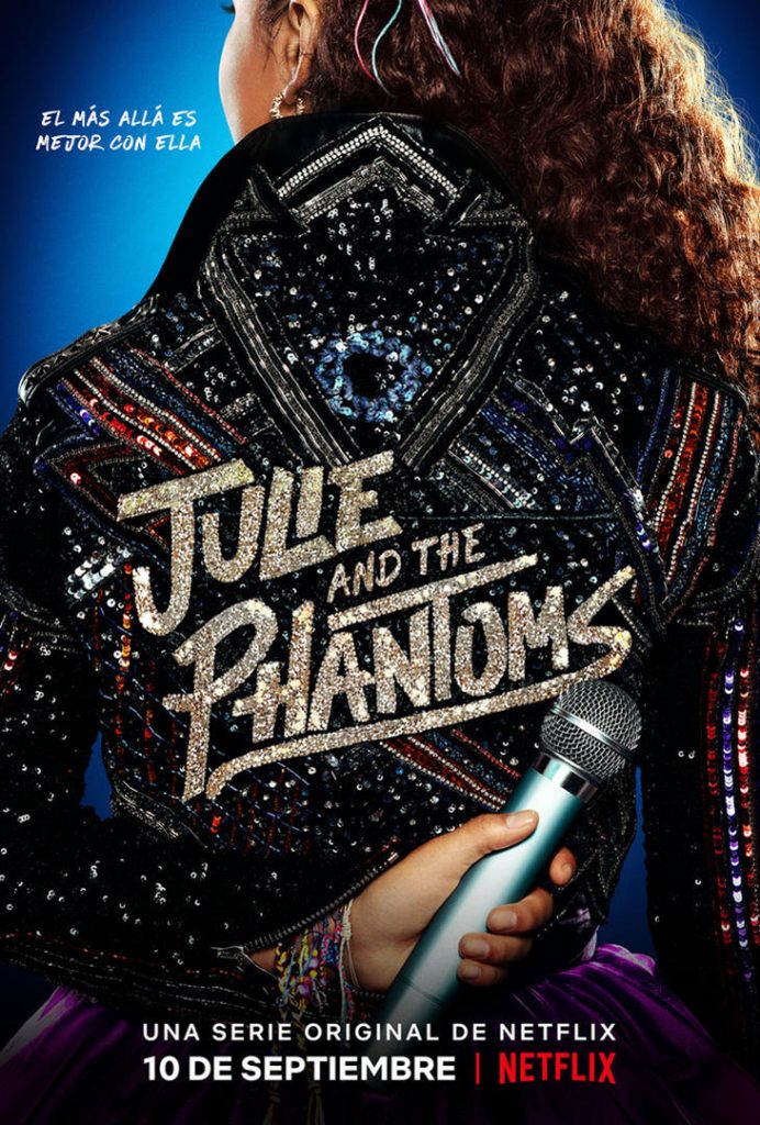 Póster de Julie and the Phantoms