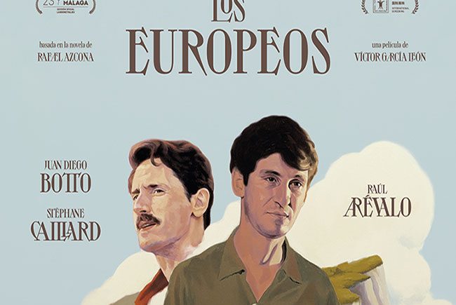 Póster de los Europeos destacada