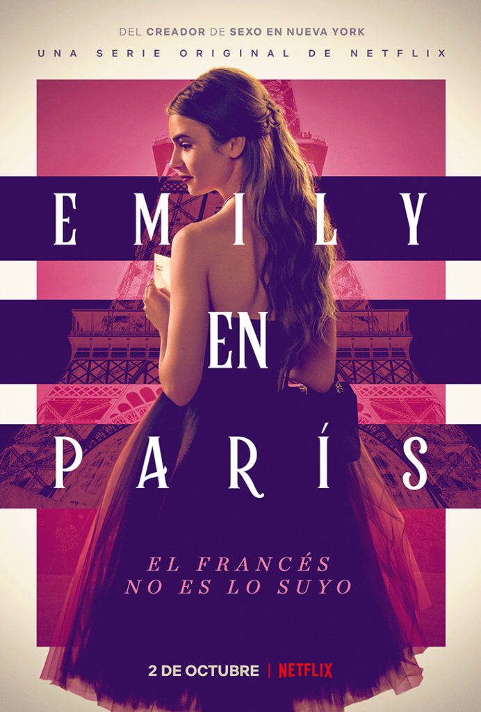Póster de Emily in Paris