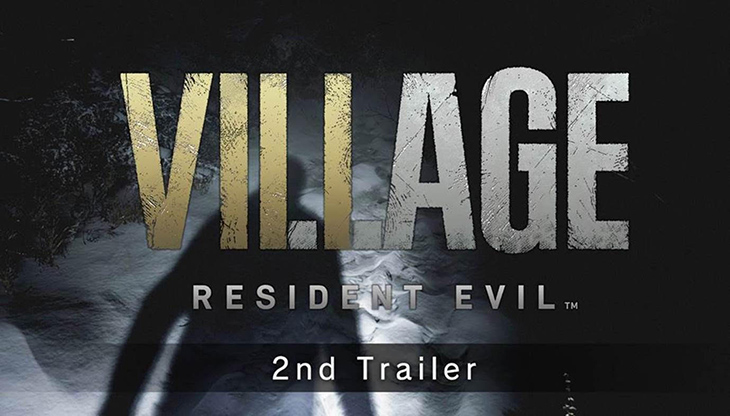 Imagen promocional del tráiler de Resident Evil: Village