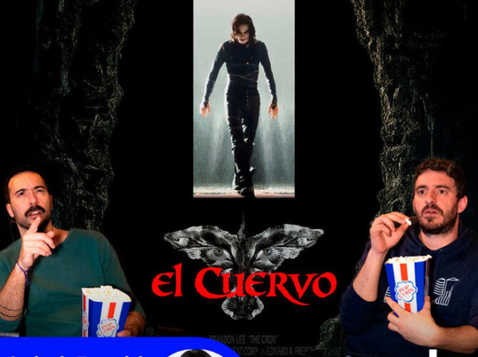 Cartel oficial de Halloween 2026 en el Palacio de la Prensa de Madrid