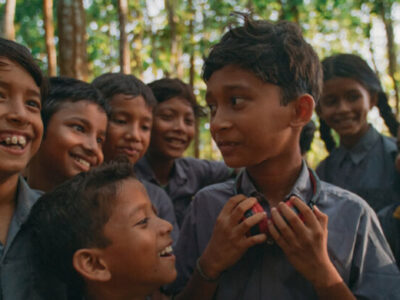 Fotograma de Not a Hero, de Rima Das, película del Focus India del Asian Film Festival Barcelona