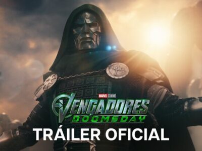 Doctor Doom en el tráiler oficial de Vengadores: Doomsday.