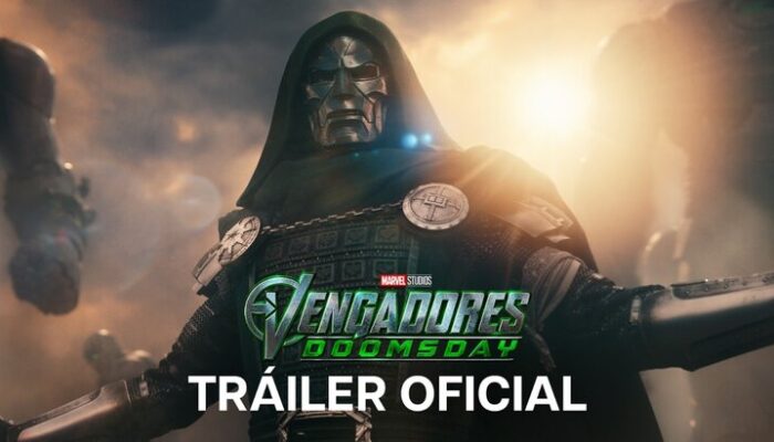 Doctor Doom en el tráiler oficial de Vengadores: Doomsday.