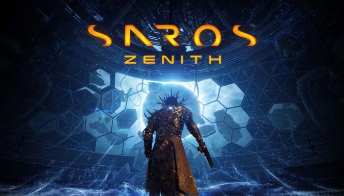 Arjun bajo el título SAROS Zenith en una imagen oficial del videojuego. © Sony Interactive Entertainment.