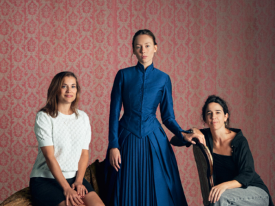 La Regenta en Netflix: Ester Expósito protagoniza la película de Mar Coll