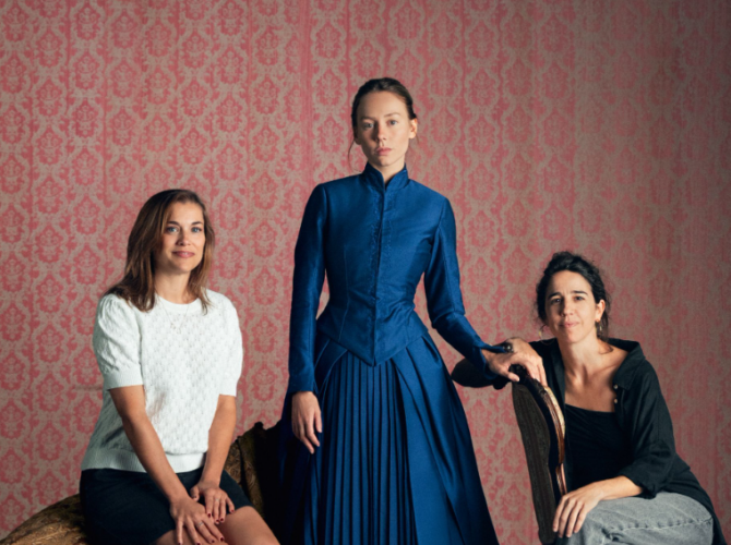 La Regenta en Netflix: Ester Expósito protagoniza la película de Mar Coll