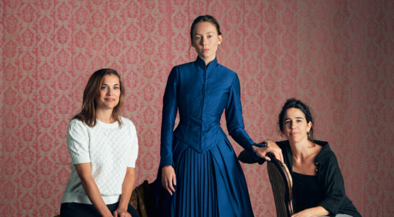 La Regenta en Netflix: Ester Expósito protagoniza la película de Mar Coll