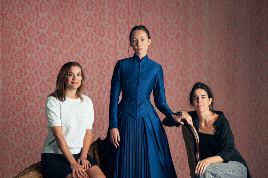 La Regenta en Netflix: Ester Expósito protagoniza la película de Mar Coll