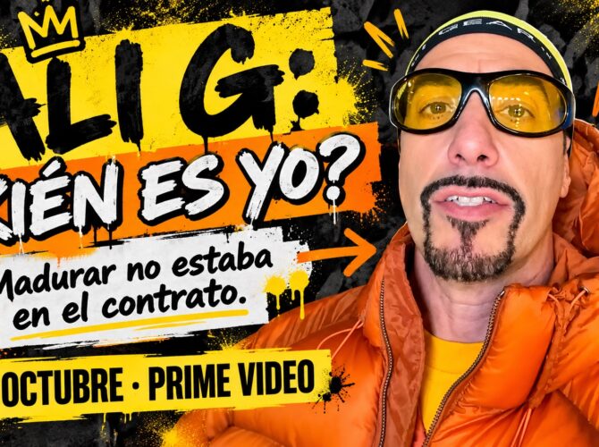 Ali G: Kién es yo? llega a Prime Video España el 28 de octubre