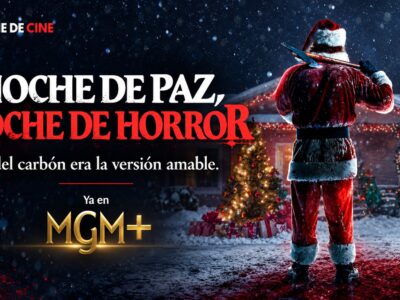 Noche de paz, noche de horror ya está en MGM+: reparto y claves del slasher