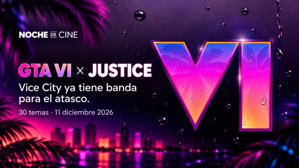 GTA VI: Justice firma 30 temas y publica su álbum el 11 de diciembre
