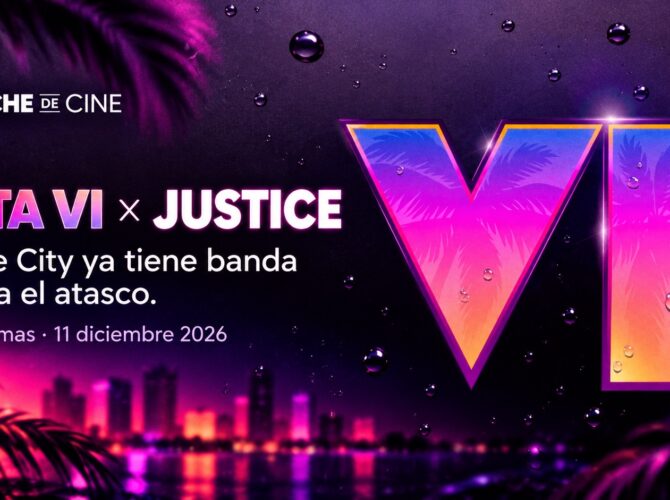 GTA VI: Justice firma 30 temas y publica su álbum el 11 de diciembre