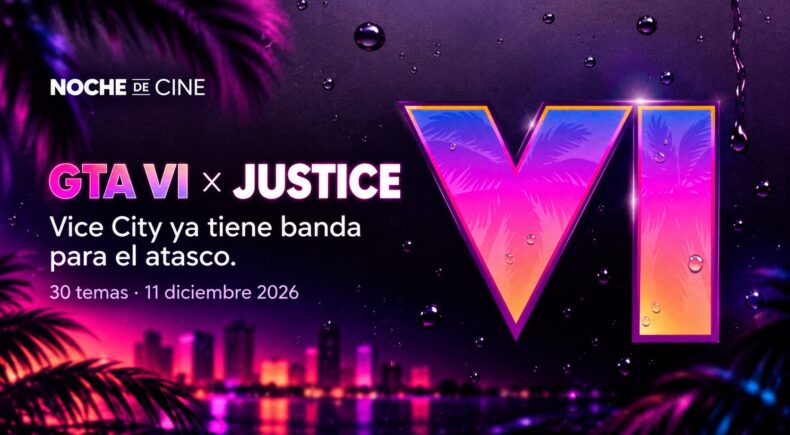 GTA VI: Justice firma 30 temas y publica su álbum el 11 de diciembre