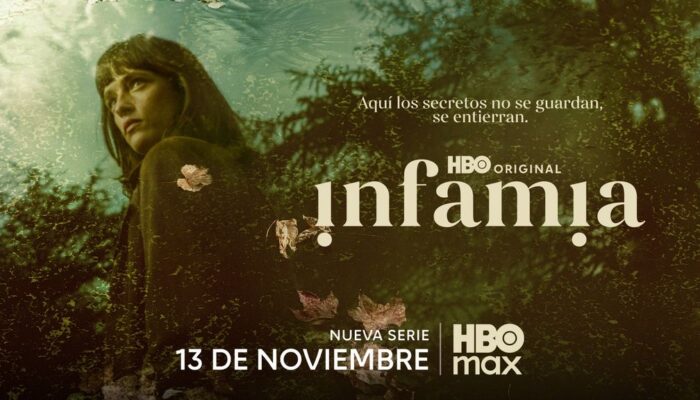 Infamia: tráiler, reparto y estreno en HBO Max el 13 de noviembre