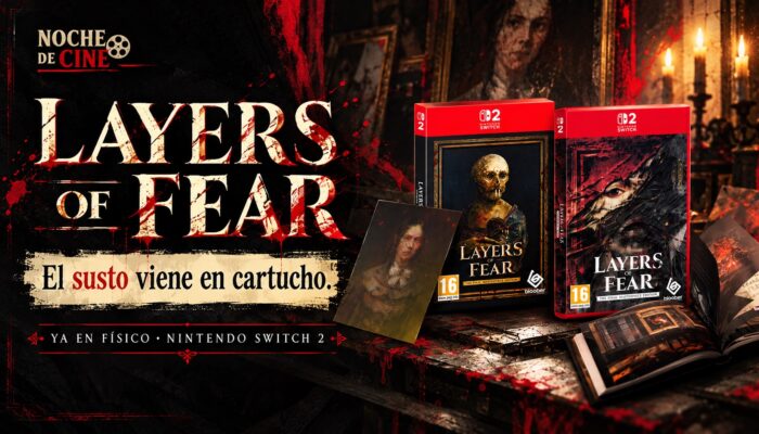Layers of Fear en Nintendo Switch 2: qué incluye la edición física ya disponible