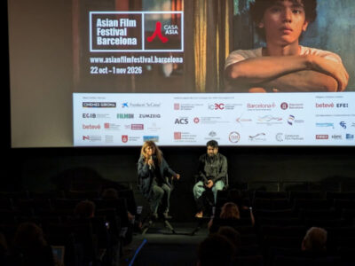 Asian Film Festival Barcelona 2026: fechas, sedes y guía para elegir sesión
