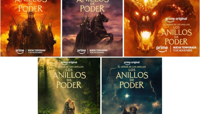 Los Anillos de Poder T3: tráiler, estreno y calendario de episodios en Prime Video