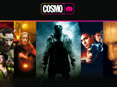 Halloween en COSMO 2026: horarios de las seis películas del 31 de octubre