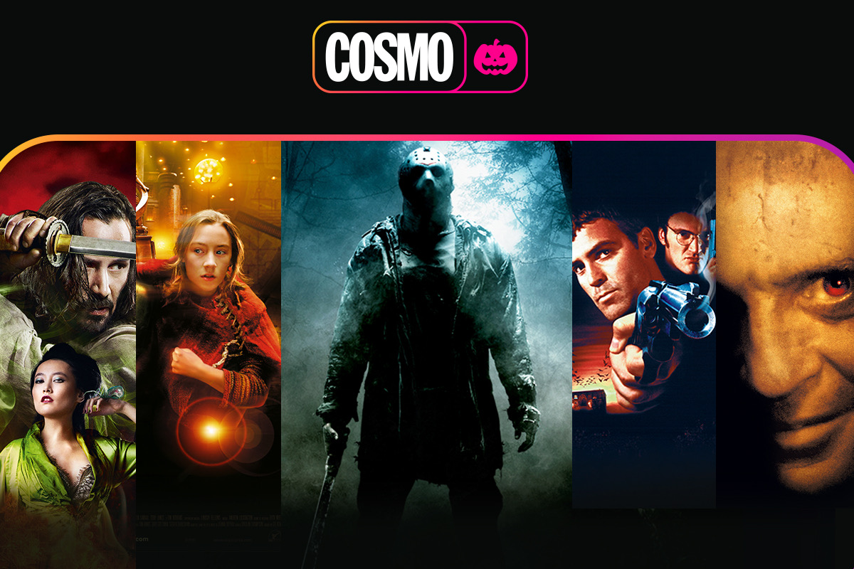 Halloween en COSMO 2026: horarios de las seis películas del 31 de octubre